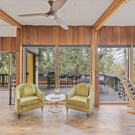 Villa Honea Bee Hideout Bass Lake Annex Exterior foto