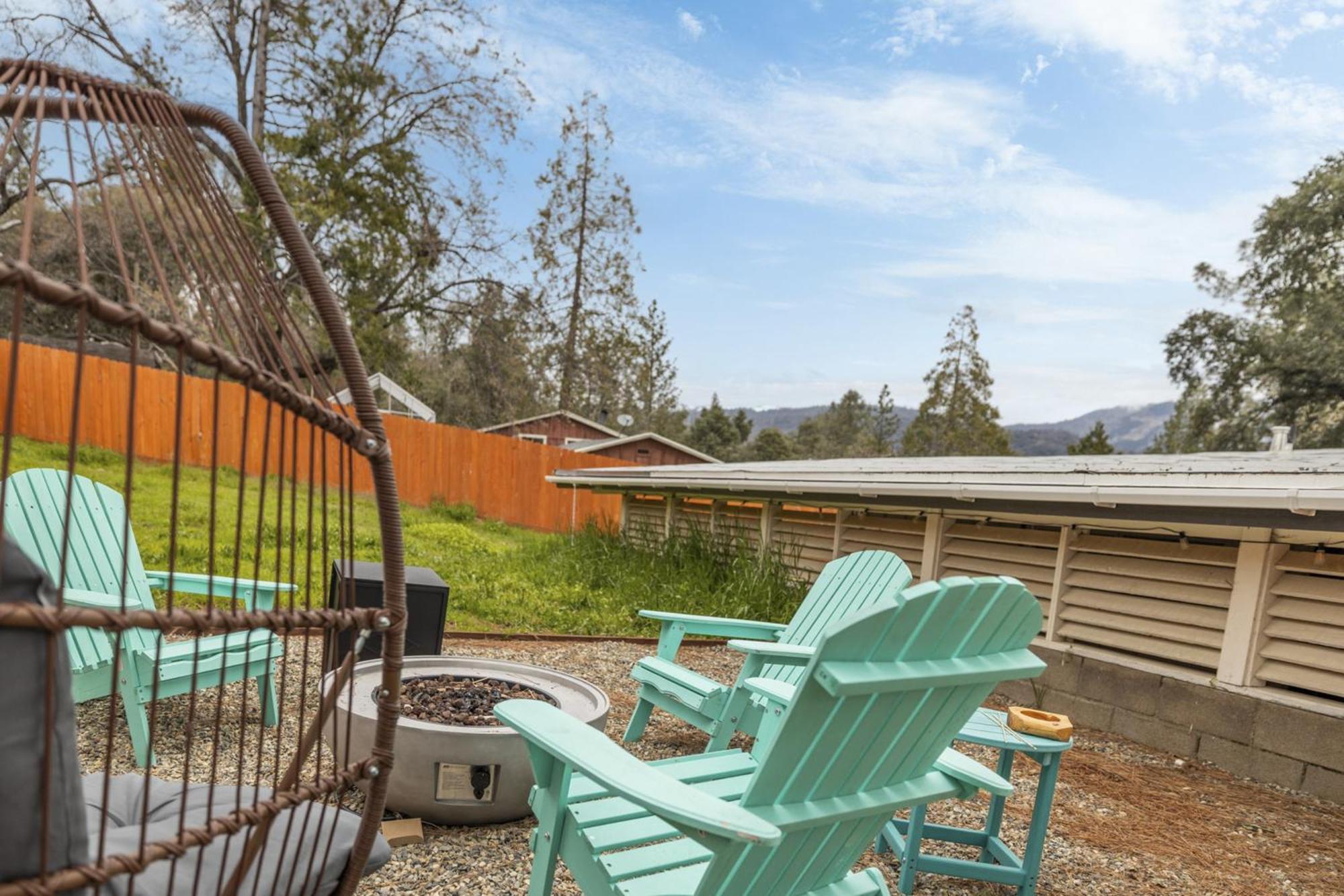 Villa Honea Bee Hideout Bass Lake Annex Exterior foto