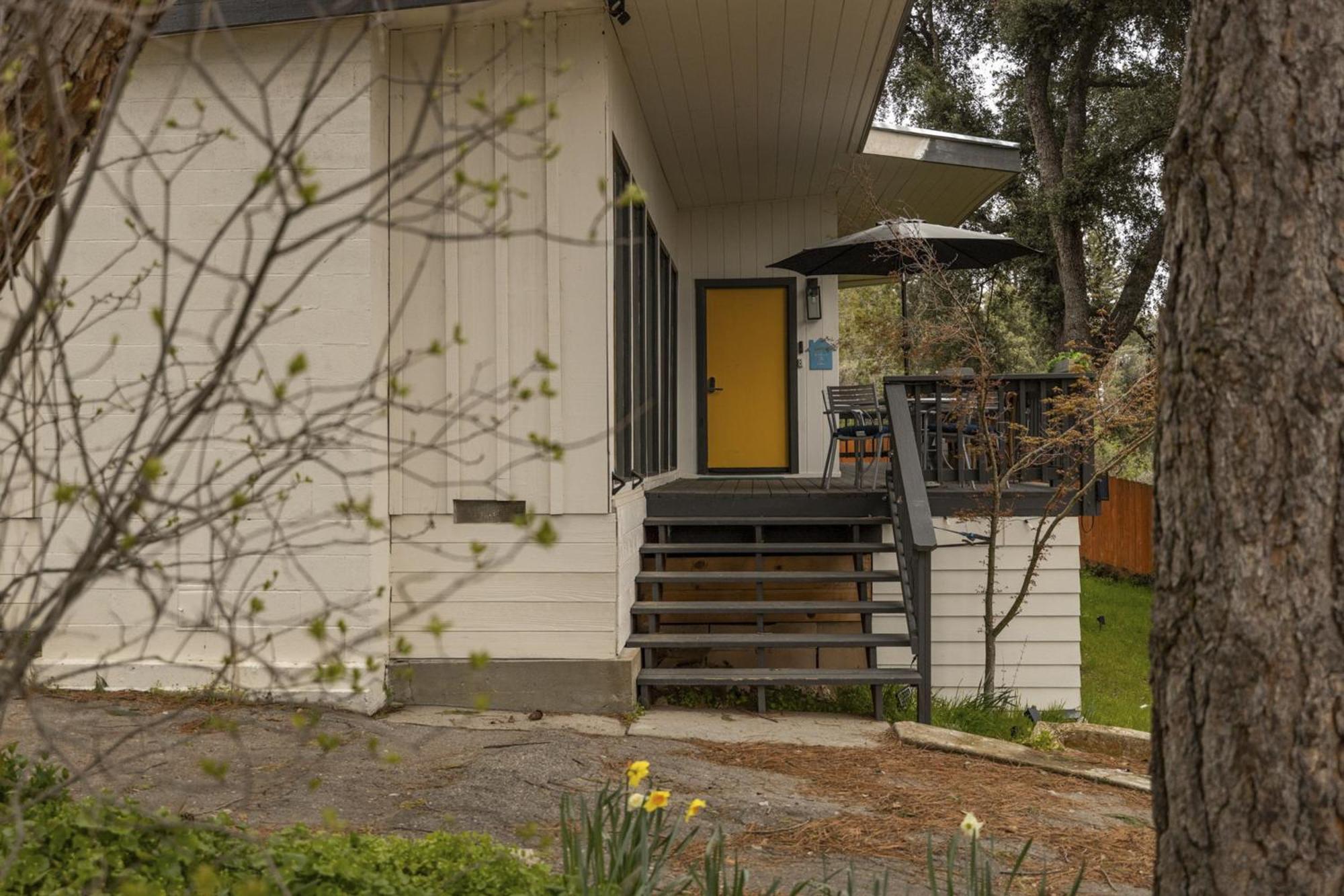 Villa Honea Bee Hideout Bass Lake Annex Exterior foto