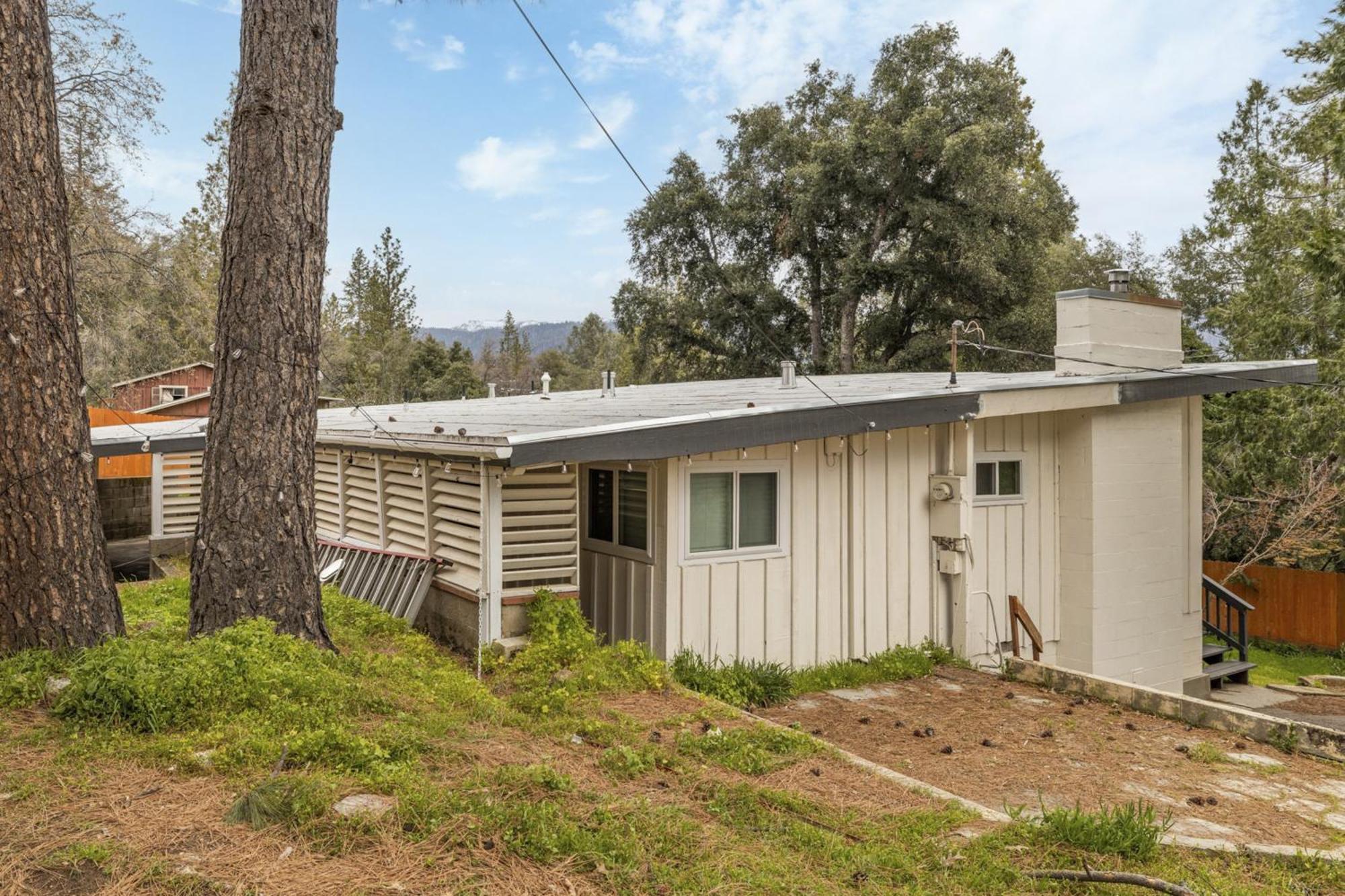 Villa Honea Bee Hideout Bass Lake Annex Exterior foto