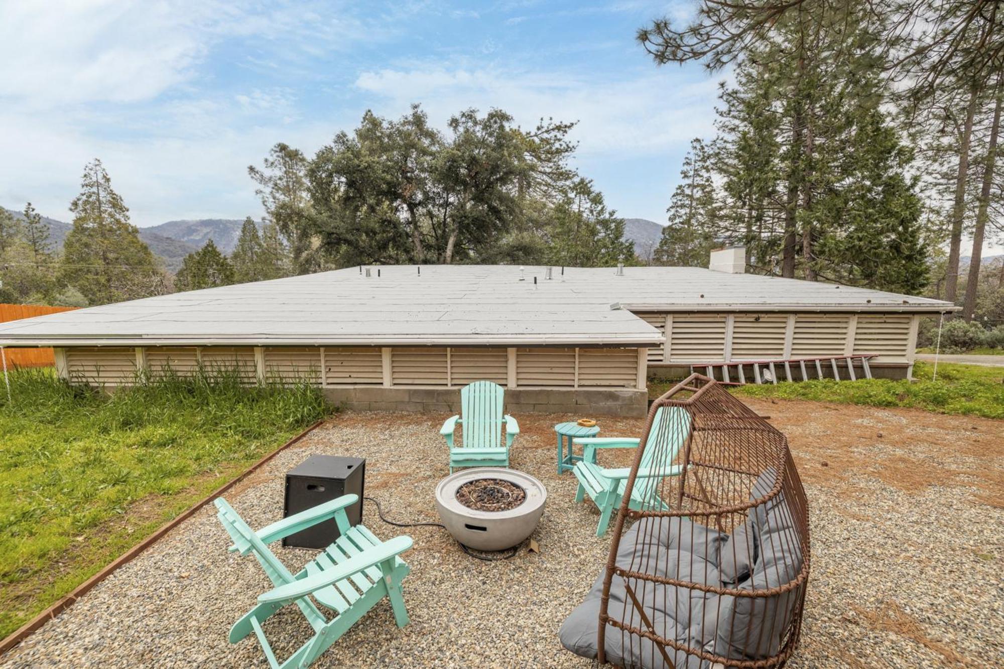 Villa Honea Bee Hideout Bass Lake Annex Exterior foto