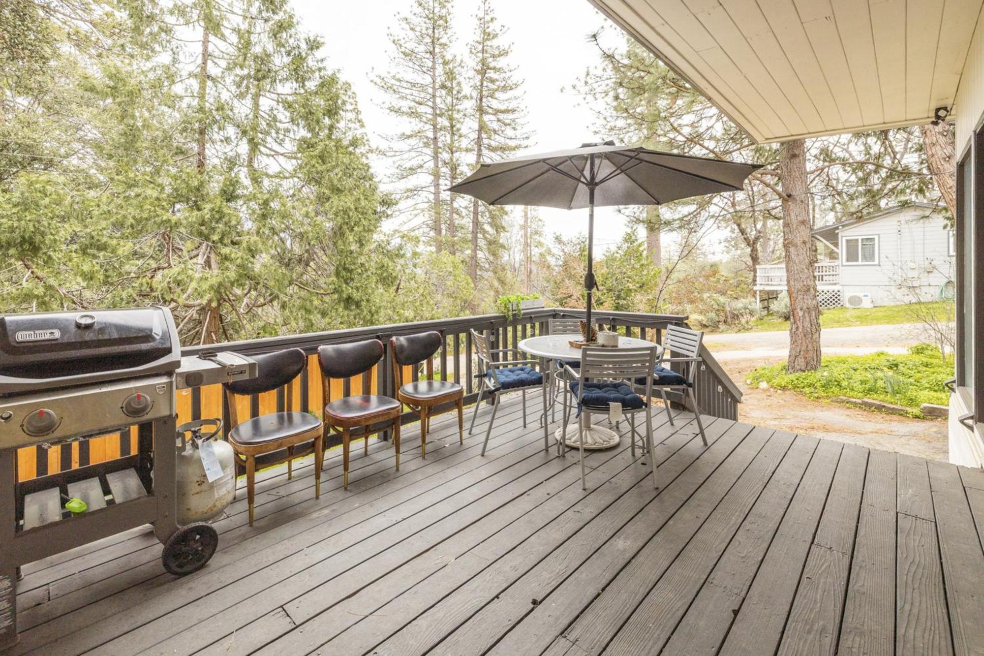Villa Honea Bee Hideout Bass Lake Annex Exterior foto