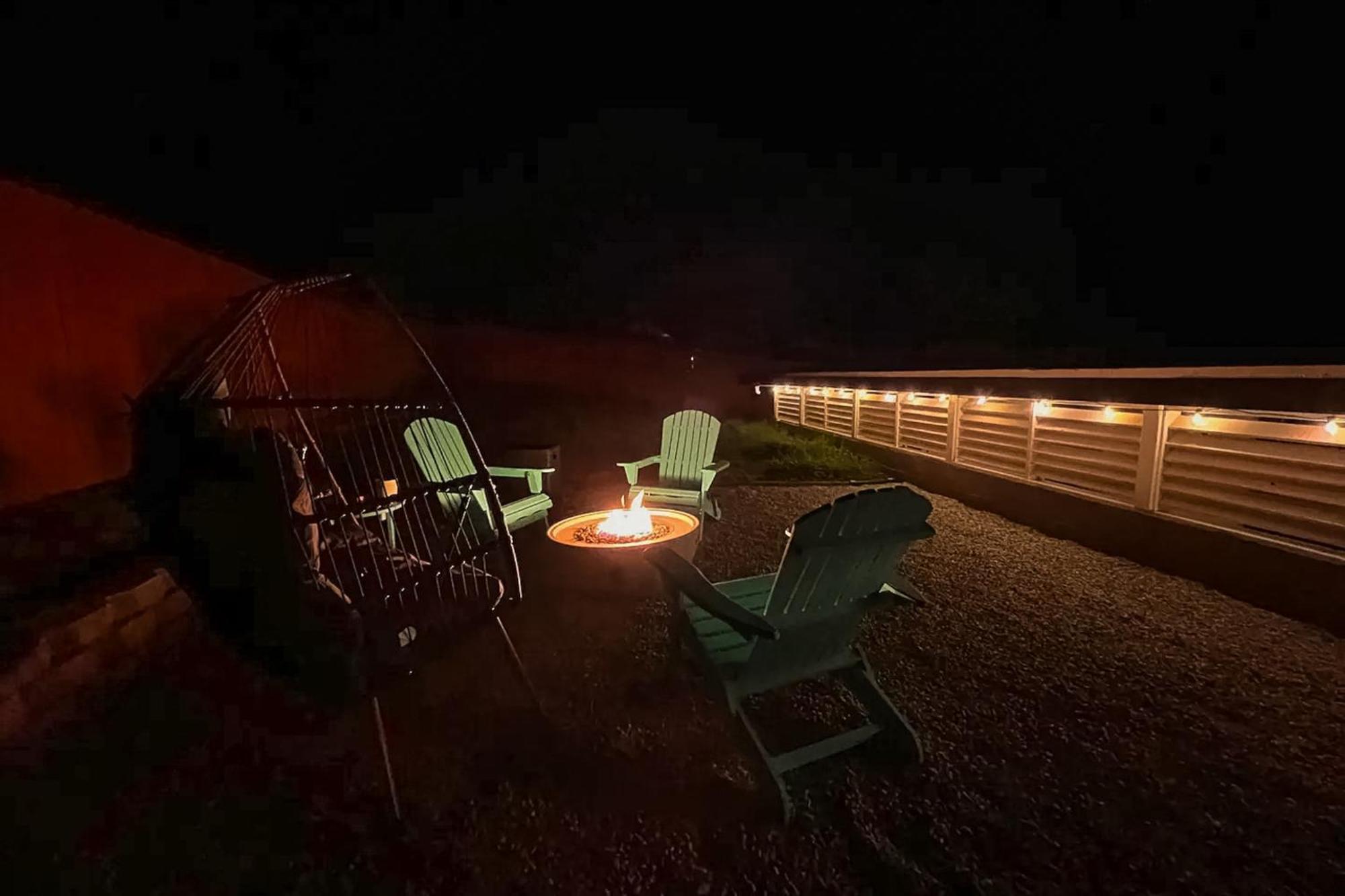 Villa Honea Bee Hideout Bass Lake Annex Exterior foto