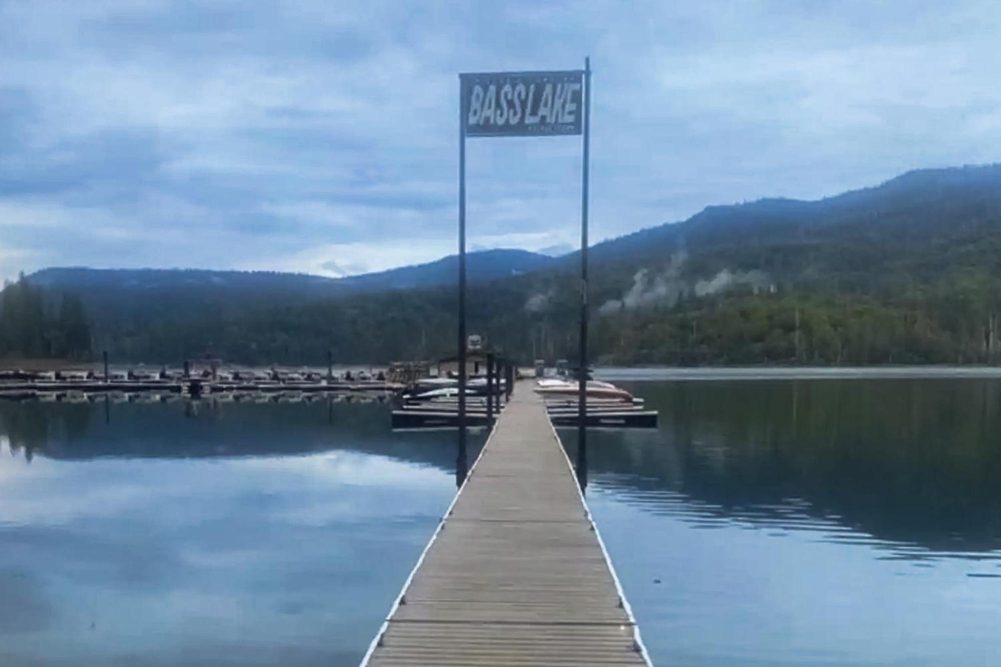 Villa Honea Bee Hideout Bass Lake Annex Exterior foto