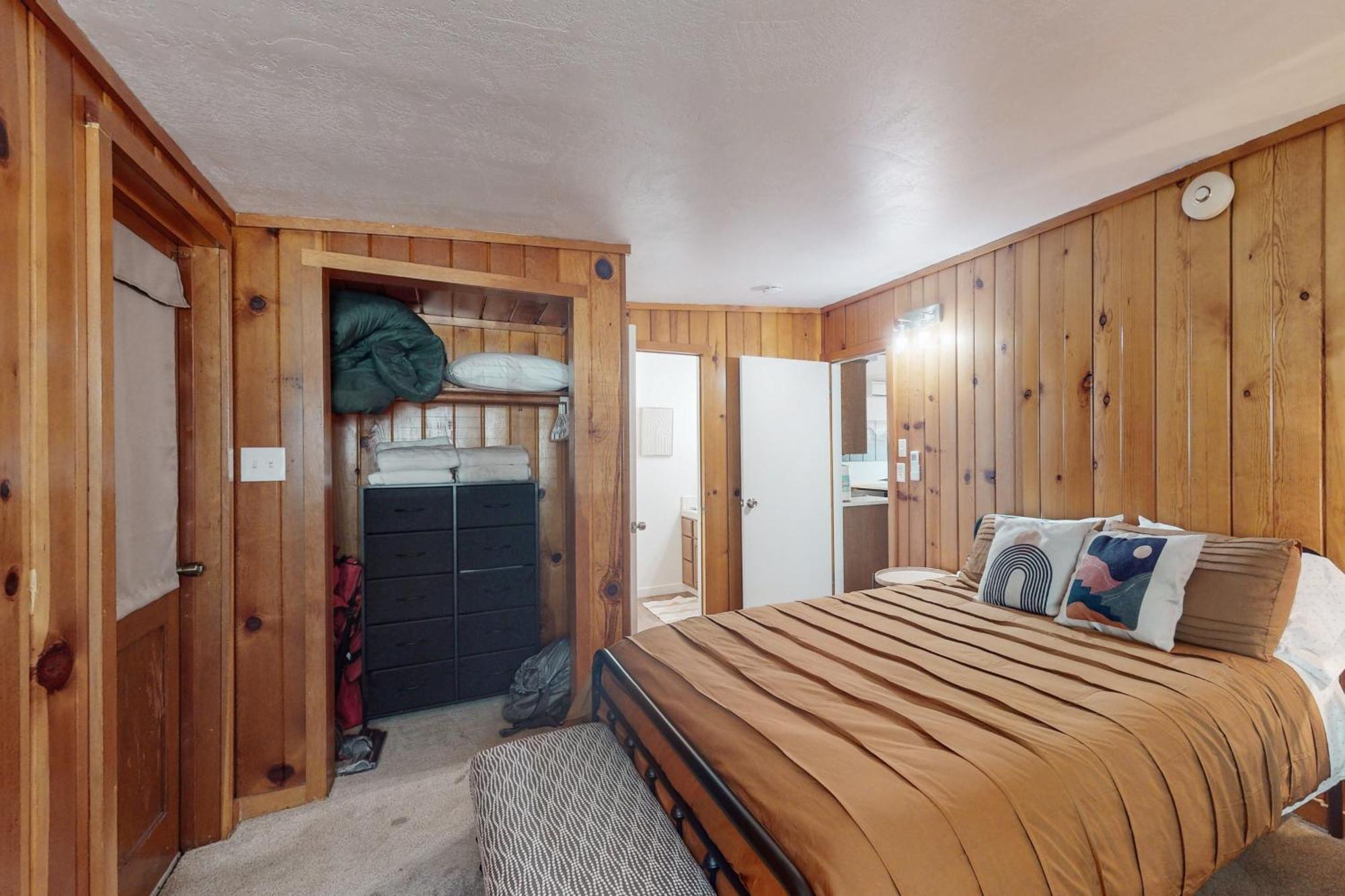 Villa Honea Bee Hideout Bass Lake Annex Exterior foto