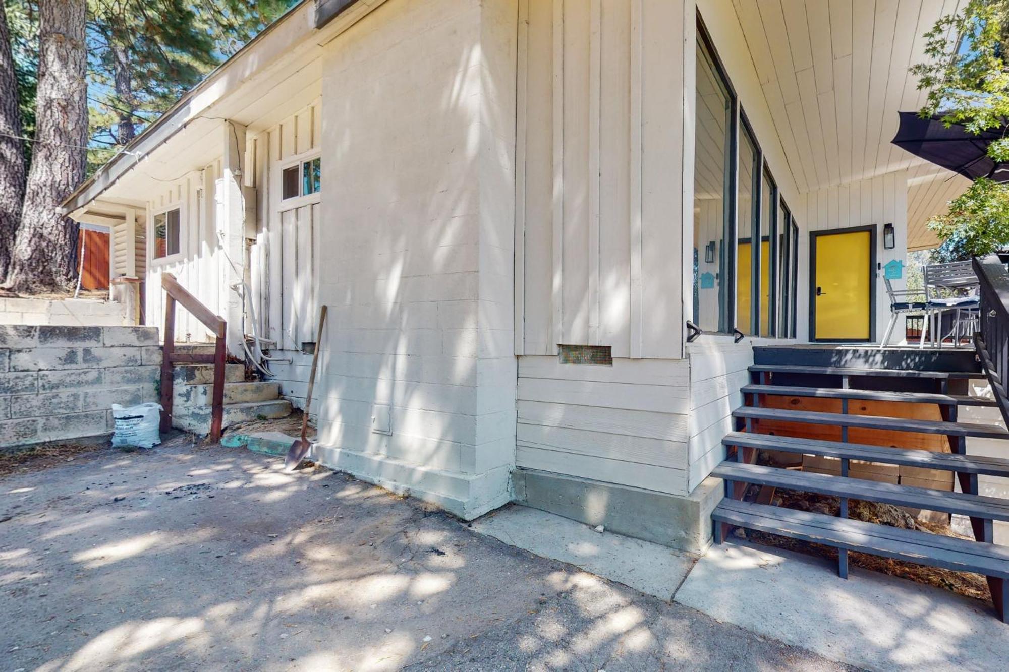 Villa Honea Bee Hideout Bass Lake Annex Exterior foto