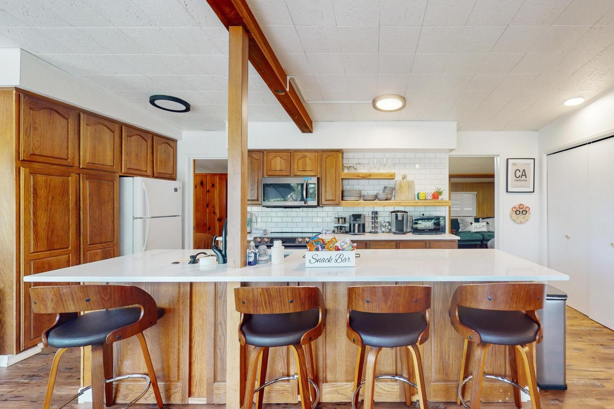 Villa Honea Bee Hideout Bass Lake Annex Exterior foto