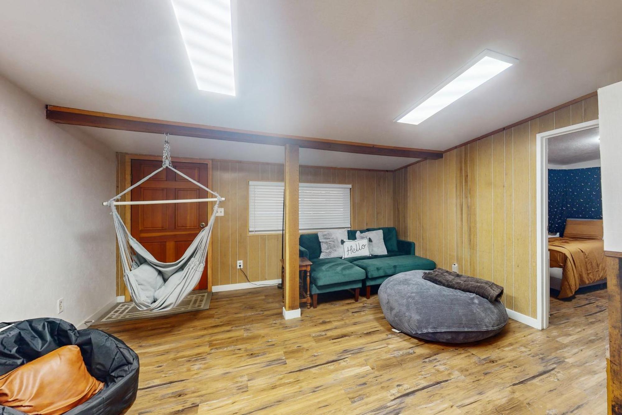 Villa Honea Bee Hideout Bass Lake Annex Exterior foto