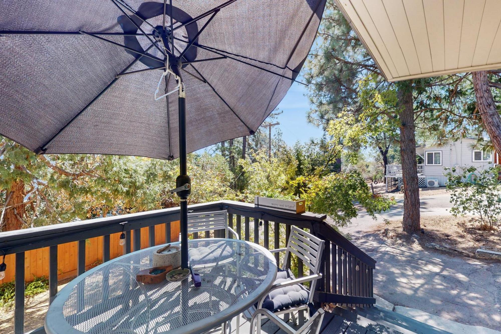 Villa Honea Bee Hideout Bass Lake Annex Exterior foto