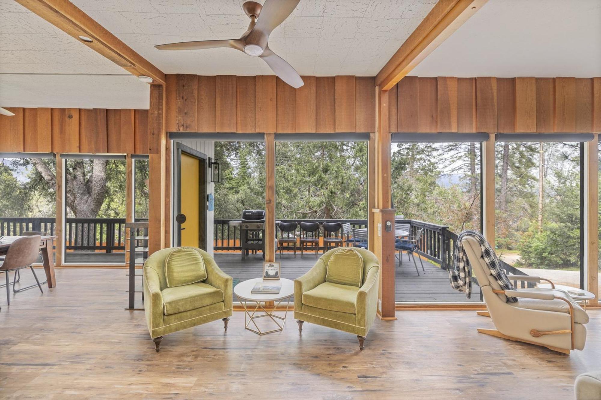 Villa Honea Bee Hideout Bass Lake Annex Exterior foto